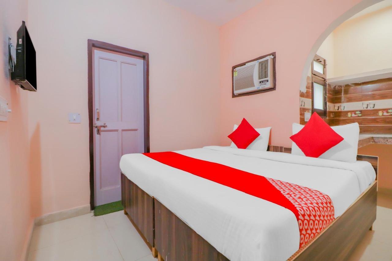 Hotel O Bhardwaj Guest House Garhi Harsaru Zewnętrze zdjęcie