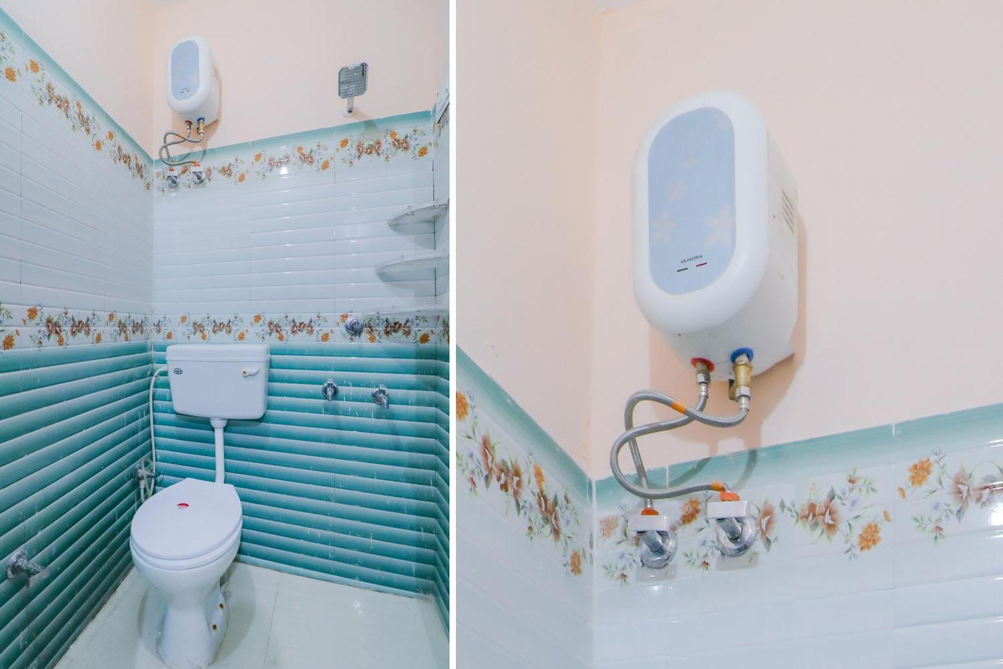 Hotel O Bhardwaj Guest House Garhi Harsaru Zewnętrze zdjęcie