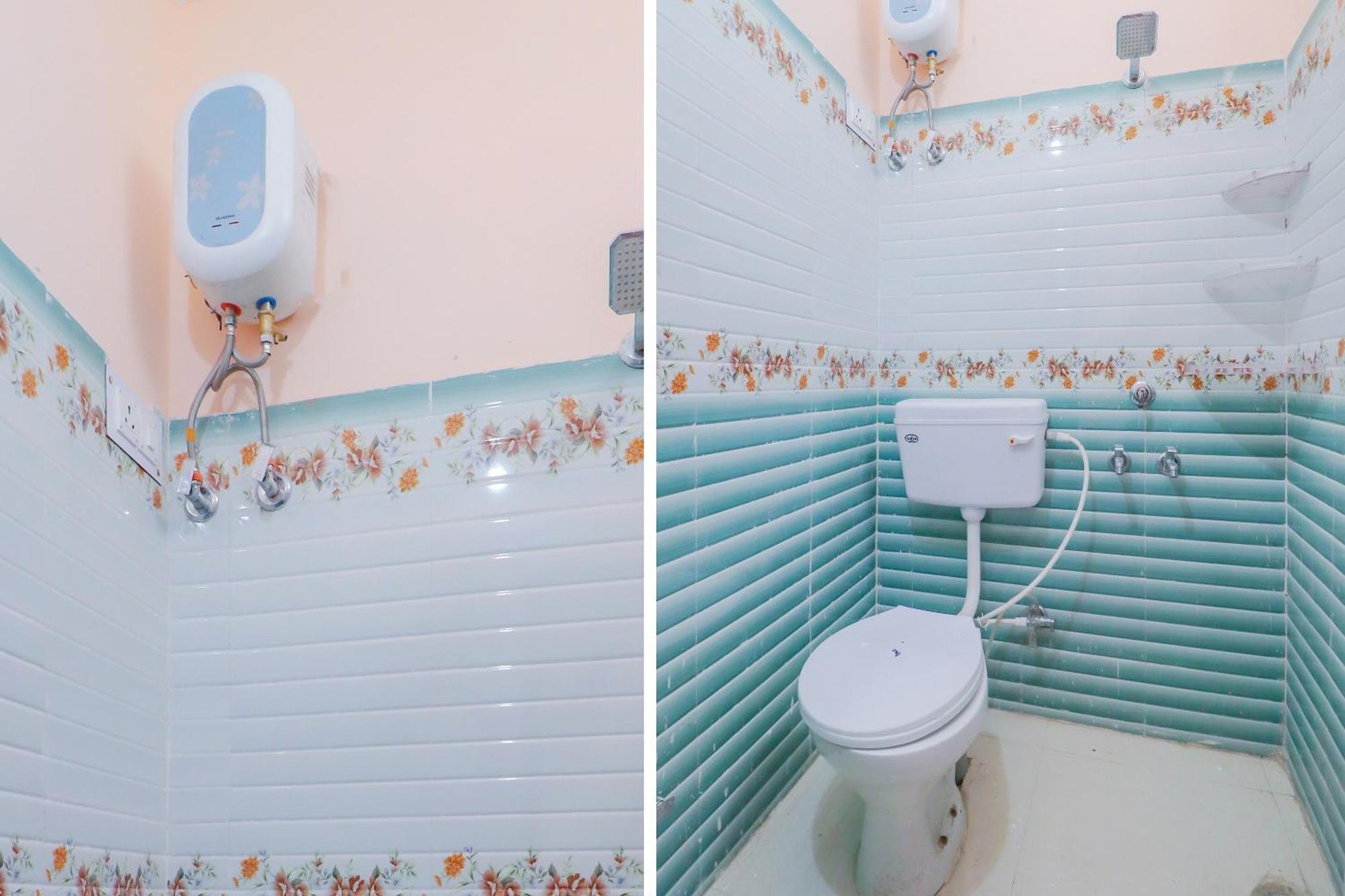 Hotel O Bhardwaj Guest House Garhi Harsaru Zewnętrze zdjęcie