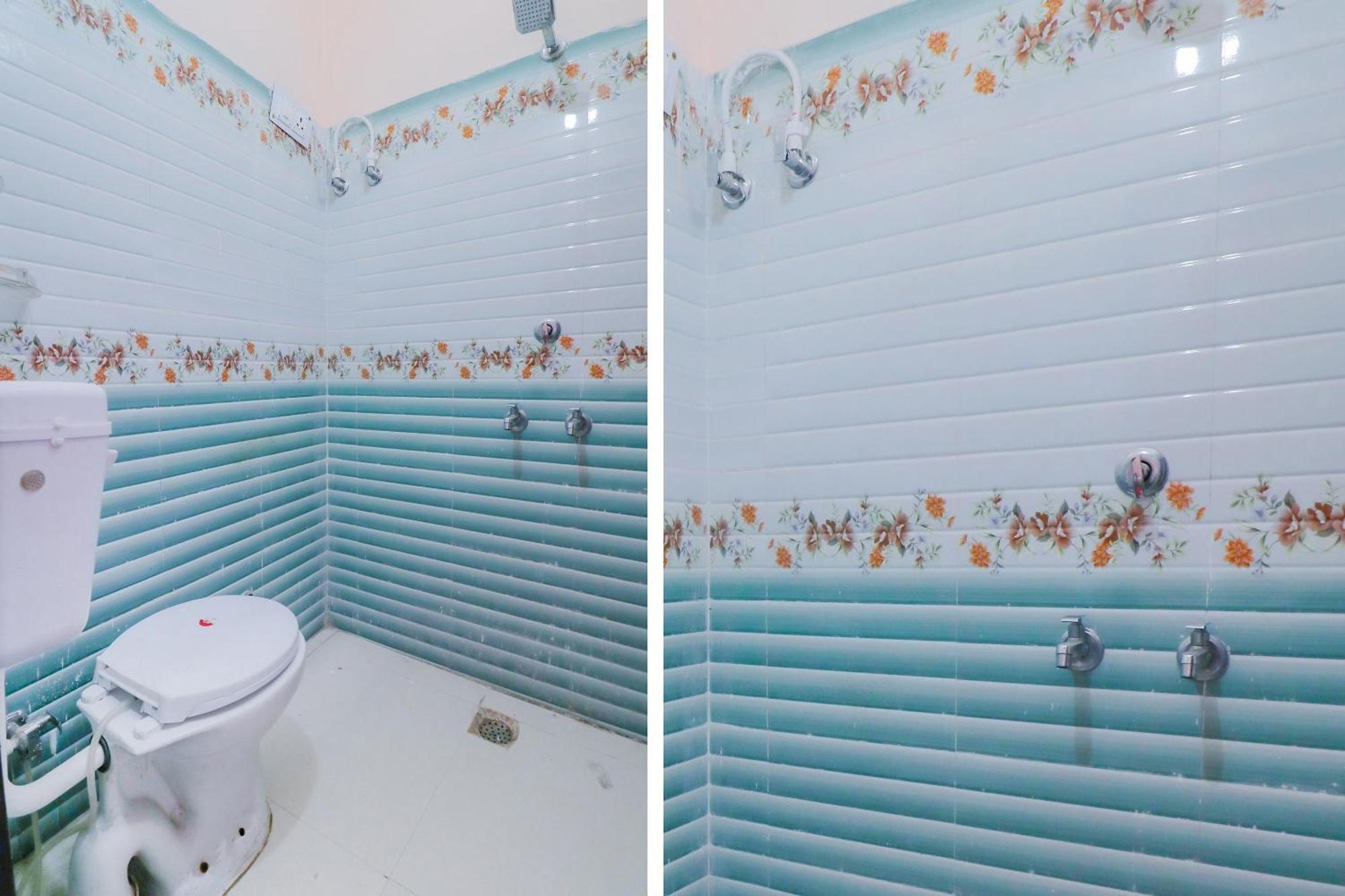 Hotel O Bhardwaj Guest House Garhi Harsaru Zewnętrze zdjęcie